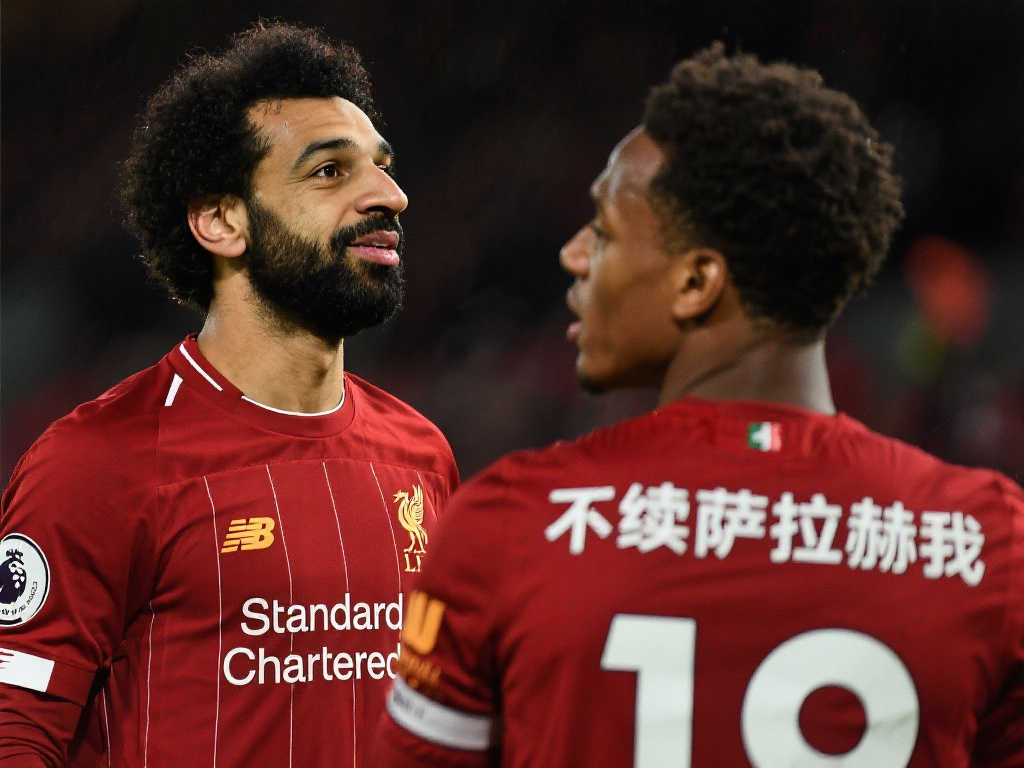 【夜读】若不续约萨拉赫,我就转投安东尼阵营 【夜读】若不续约萨拉赫,我就转投安东尼阵营